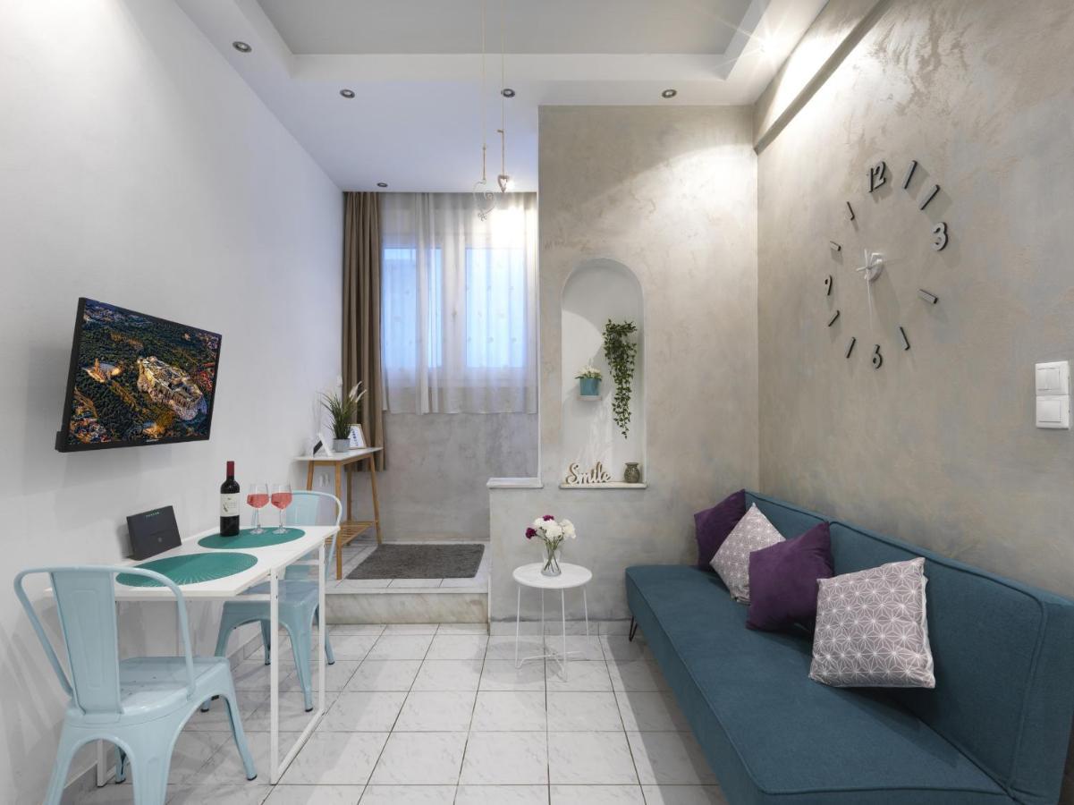 The Acropolitan - Your Home Under The Acropolis أثينا المظهر الخارجي الصورة