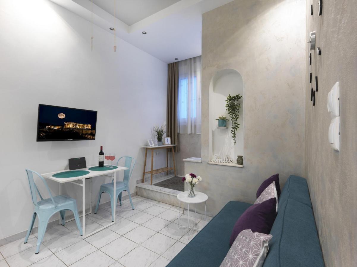 The Acropolitan - Your Home Under The Acropolis أثينا المظهر الخارجي الصورة