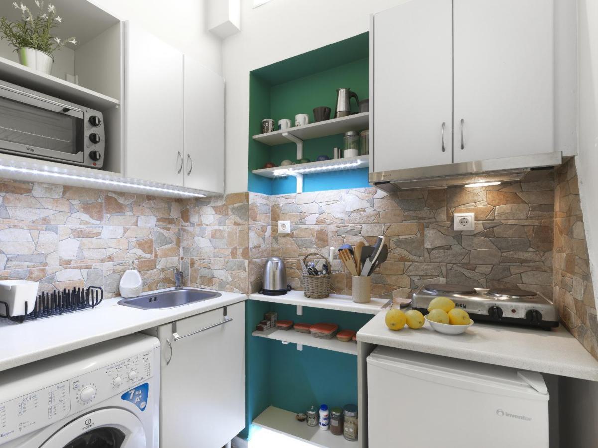 The Acropolitan - Your Home Under The Acropolis أثينا المظهر الخارجي الصورة