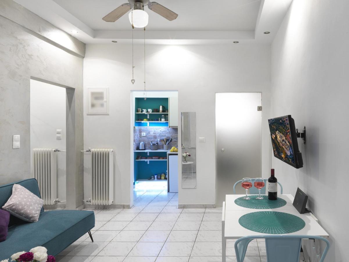 The Acropolitan - Your Home Under The Acropolis أثينا المظهر الخارجي الصورة