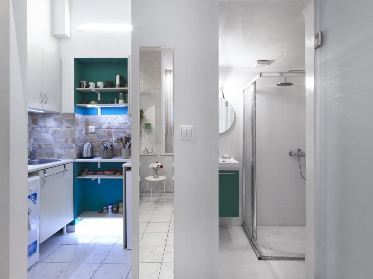 The Acropolitan - Your Home Under The Acropolis أثينا المظهر الخارجي الصورة