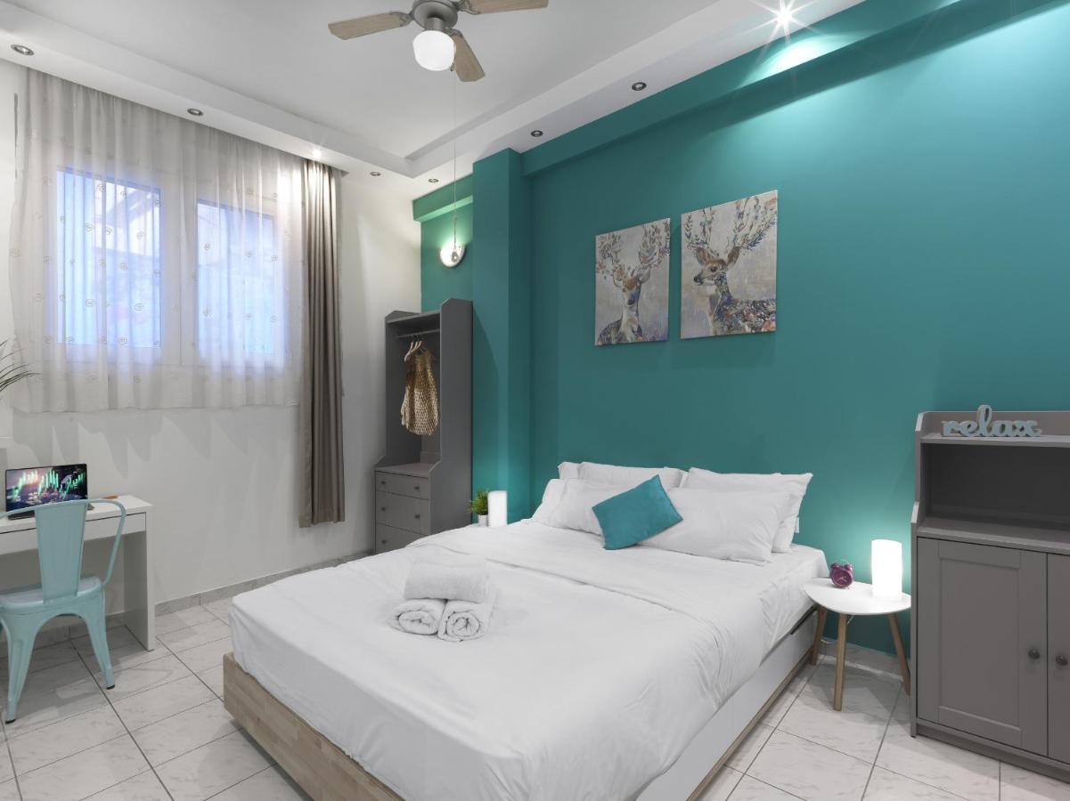 The Acropolitan - Your Home Under The Acropolis أثينا المظهر الخارجي الصورة
