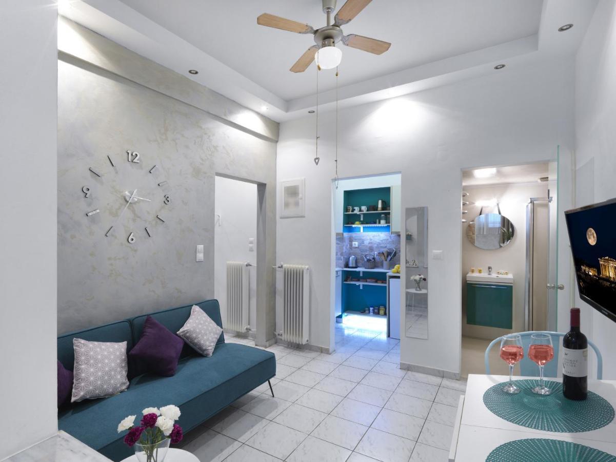 The Acropolitan - Your Home Under The Acropolis أثينا المظهر الخارجي الصورة