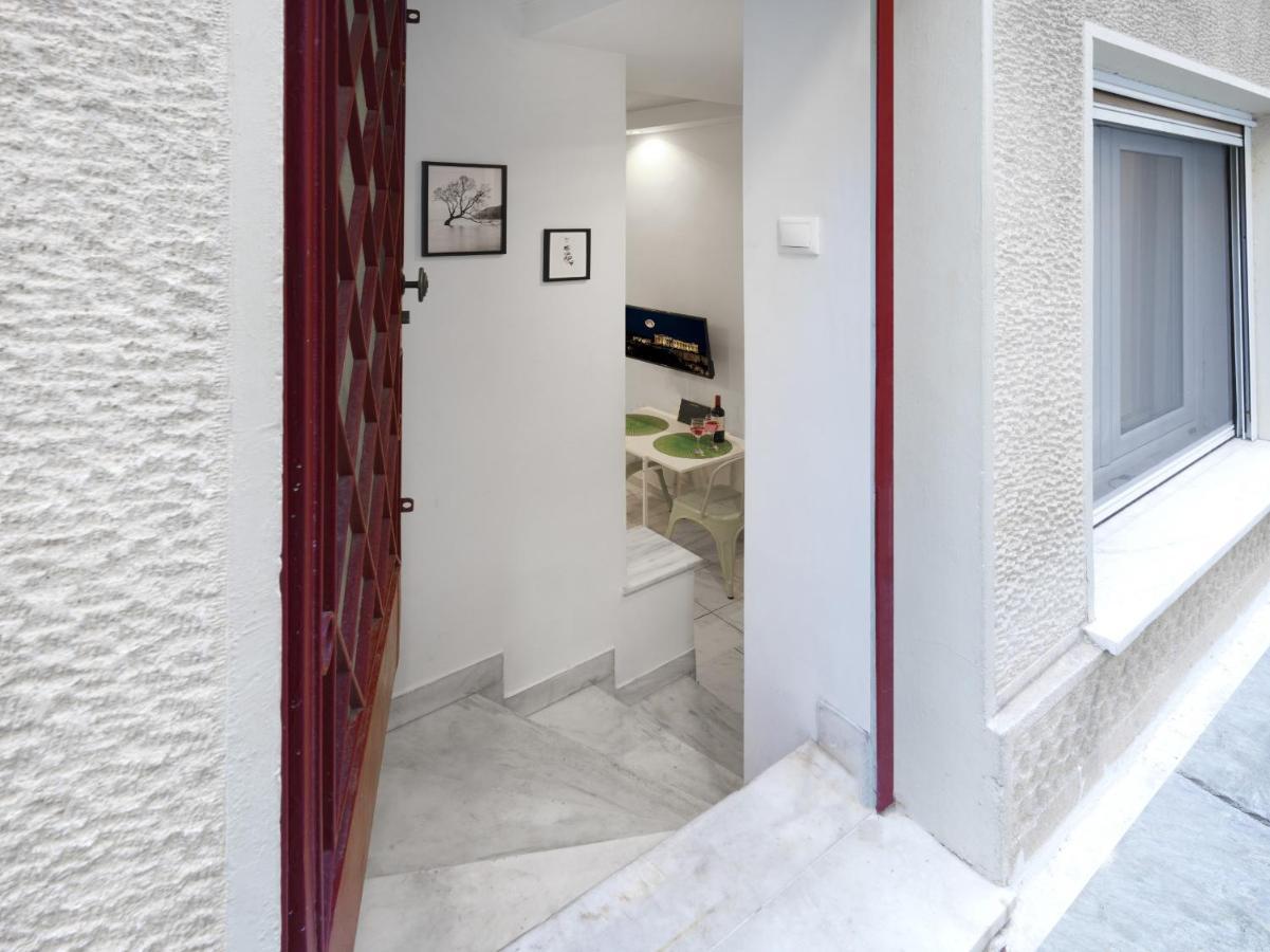 The Acropolitan - Your Home Under The Acropolis أثينا المظهر الخارجي الصورة